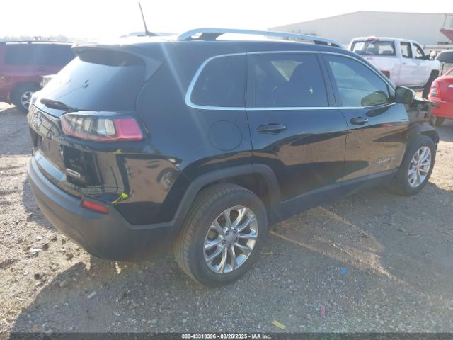 2019 JEEP CHEROKEE 1C4PJLCBXKD340195 Photo 3