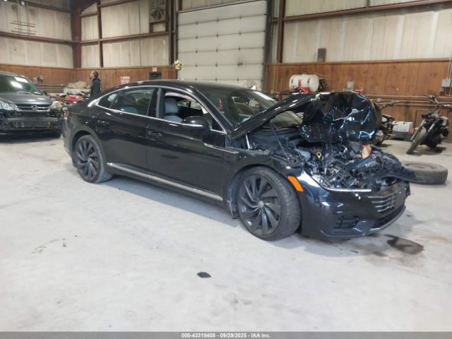 2019 VOLKSWAGEN ARTEON WVWSR7AN8KE025364