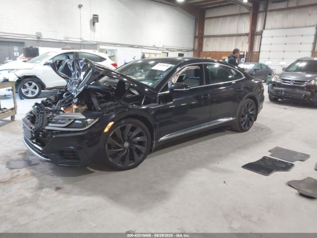 2019 VOLKSWAGEN ARTEON WVWSR7AN8KE025364 Photo 1