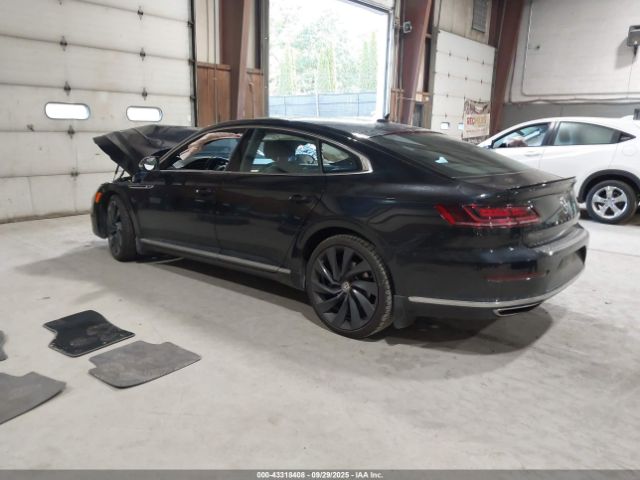 2019 VOLKSWAGEN ARTEON WVWSR7AN8KE025364 Photo 2