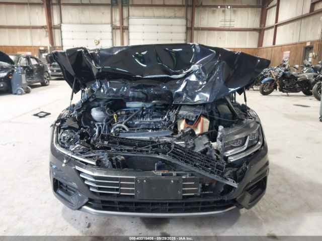 2019 VOLKSWAGEN ARTEON WVWSR7AN8KE025364 Photo 5