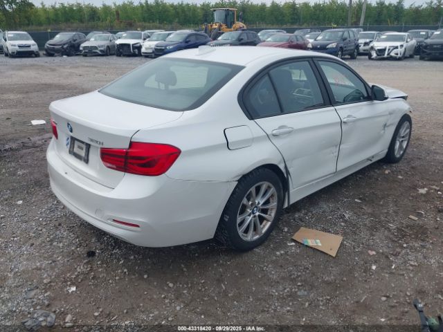 2017 BMW 320I WBA8E5G30HNU42435 Photo 3