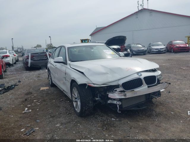 2017 BMW 320I WBA8E5G30HNU42435 Photo 5