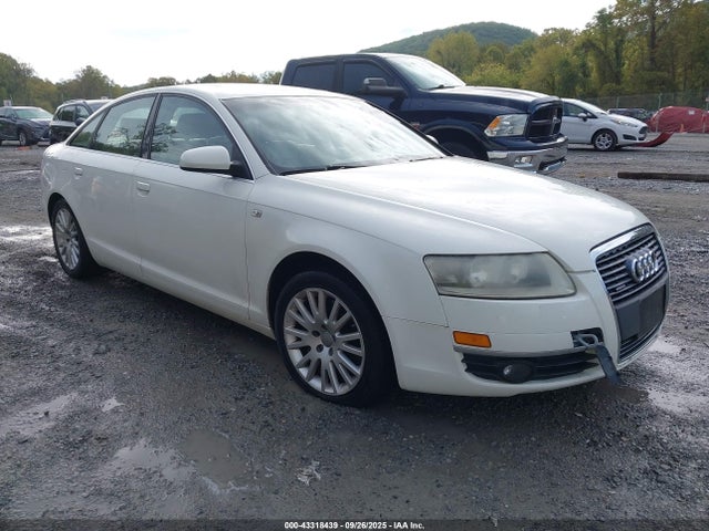 2006 AUDI A6 WAUDG74F06N033643 Photo 0