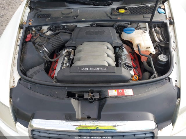 2006 AUDI A6 WAUDG74F06N033643 Photo 9