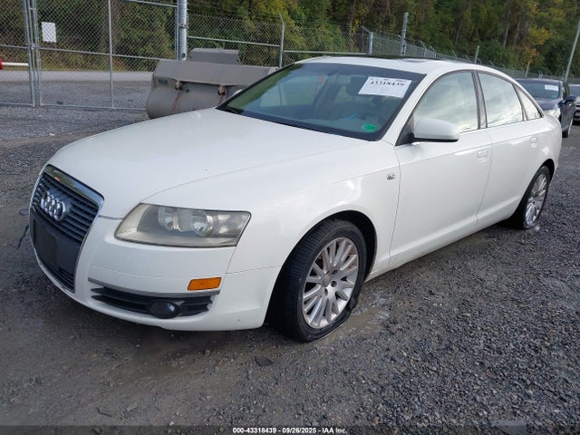 2006 AUDI A6 WAUDG74F06N033643 Photo 1