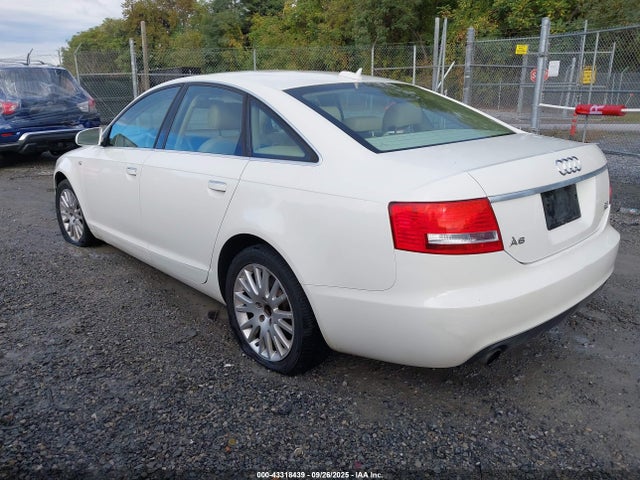 2006 AUDI A6 WAUDG74F06N033643 Photo 2