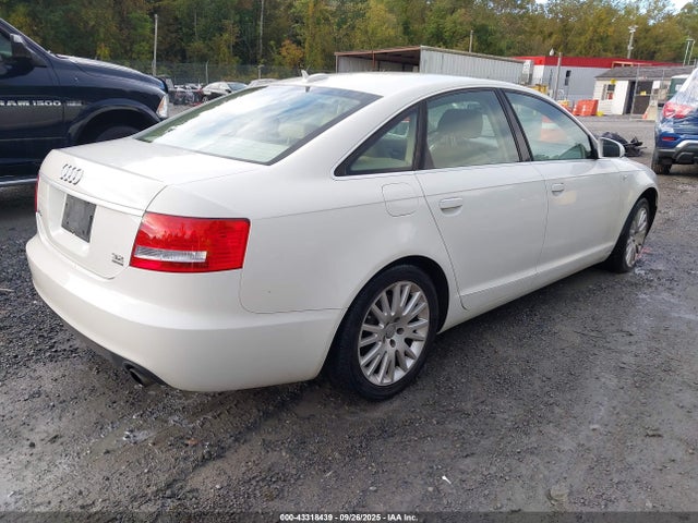 2006 AUDI A6 WAUDG74F06N033643 Photo 3