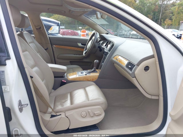 2006 AUDI A6 WAUDG74F06N033643 Photo 4
