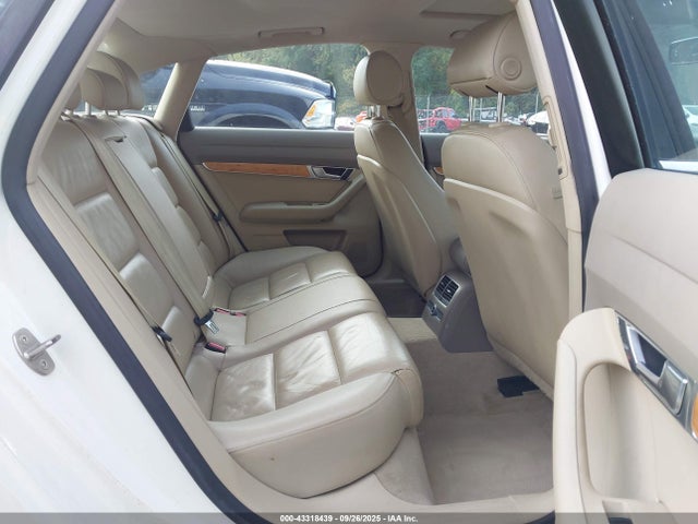 2006 AUDI A6 WAUDG74F06N033643 Photo 7
