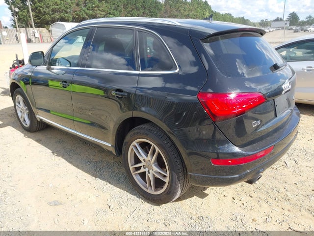 2013 AUDI Q5 WA1LFAFP3DA008528 Photo 2