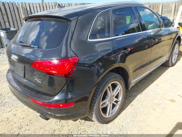 2013 AUDI Q5 WA1LFAFP3DA008528 Photo 3