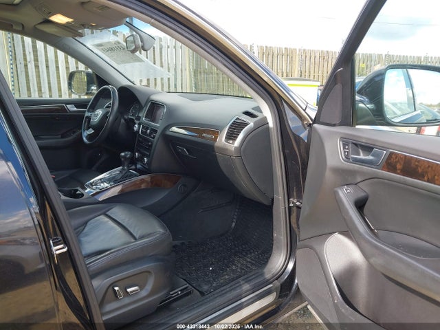 2013 AUDI Q5 WA1LFAFP3DA008528 Photo 4