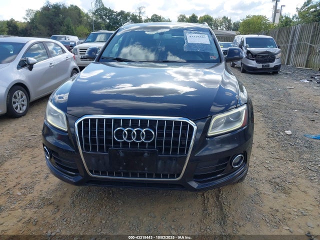 2013 AUDI Q5 WA1LFAFP3DA008528 Photo 5