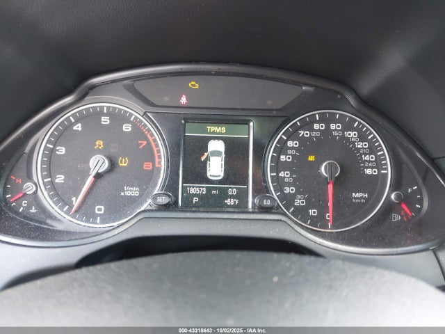 2013 AUDI Q5 WA1LFAFP3DA008528 Photo 6