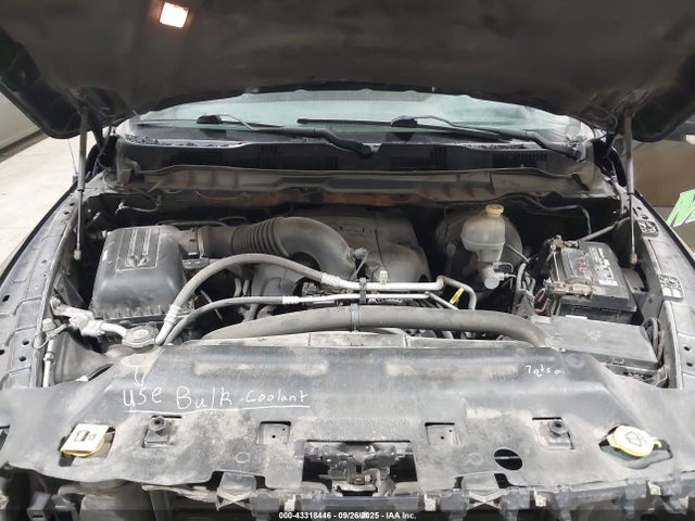 43318446 :رقم المزاد ، 3C6RR7LT7FG549766 vin ، 2015 Ram 1500 Big Horn مزاد بيع