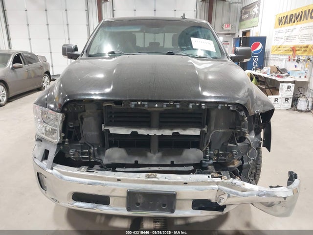 43318446 :رقم المزاد ، 3C6RR7LT7FG549766 vin ، 2015 Ram 1500 Big Horn مزاد بيع