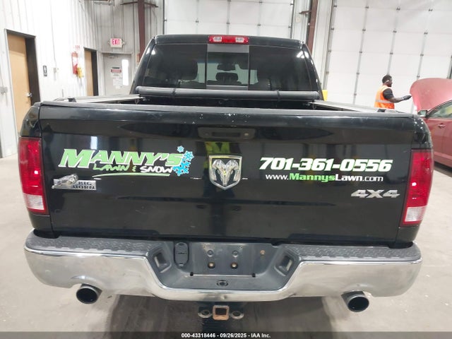 43318446 :رقم المزاد ، 3C6RR7LT7FG549766 vin ، 2015 Ram 1500 Big Horn مزاد بيع