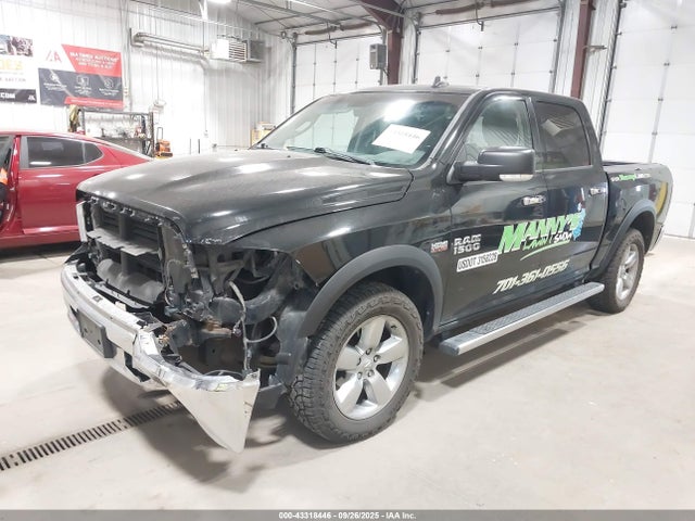 43318446 :رقم المزاد ، 3C6RR7LT7FG549766 vin ، 2015 Ram 1500 Big Horn مزاد بيع