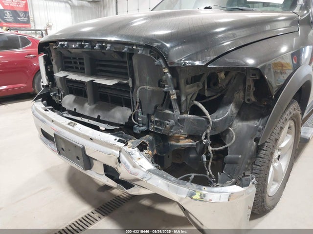 43318446 :رقم المزاد ، 3C6RR7LT7FG549766 vin ، 2015 Ram 1500 Big Horn مزاد بيع