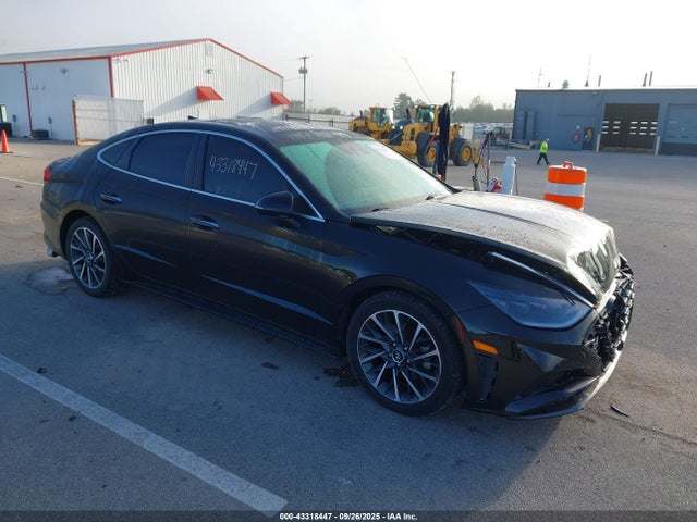 5NPEH4J24LH056214 Hyundai Sonata Limited
