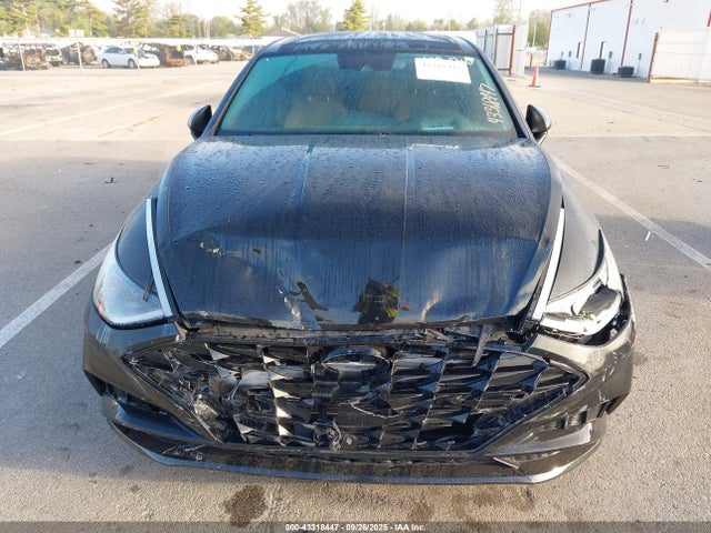 5NPEH4J24LH056214 Hyundai Sonata Limited