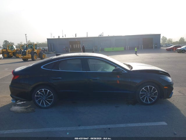5NPEH4J24LH056214 Hyundai Sonata Limited