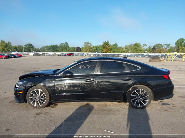 5NPEH4J24LH056214 Hyundai Sonata Limited