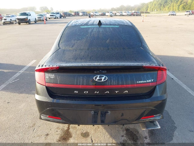 5NPEH4J24LH056214 Hyundai Sonata Limited