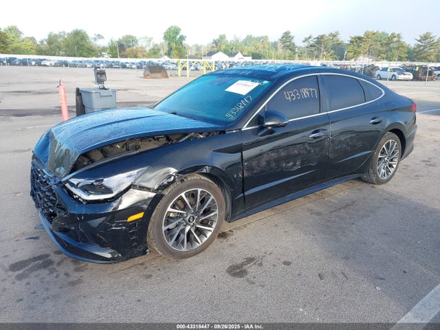 5NPEH4J24LH056214 Hyundai Sonata Limited