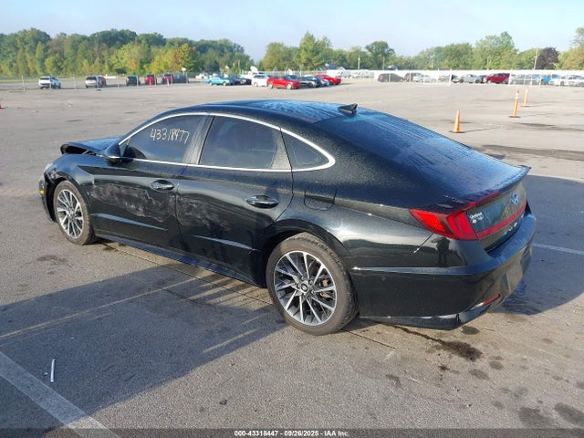 5NPEH4J24LH056214 Hyundai Sonata Limited