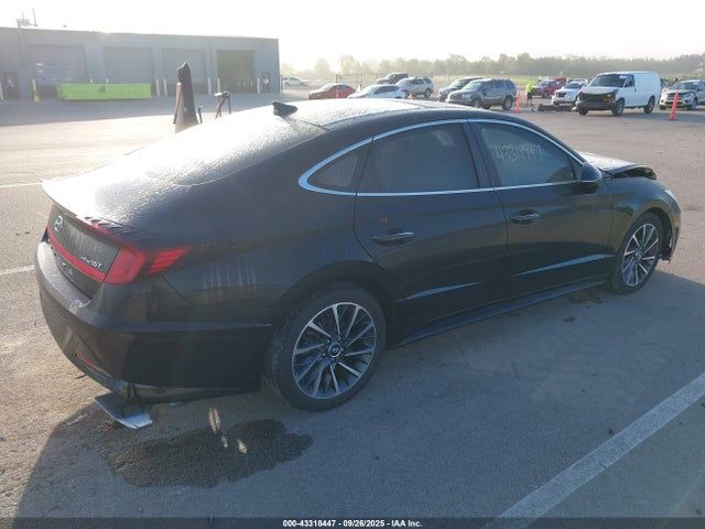 5NPEH4J24LH056214 Hyundai Sonata Limited