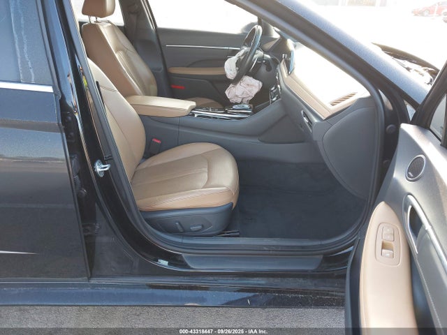 5NPEH4J24LH056214 Hyundai Sonata Limited