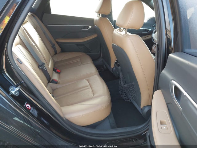 5NPEH4J24LH056214 Hyundai Sonata Limited
