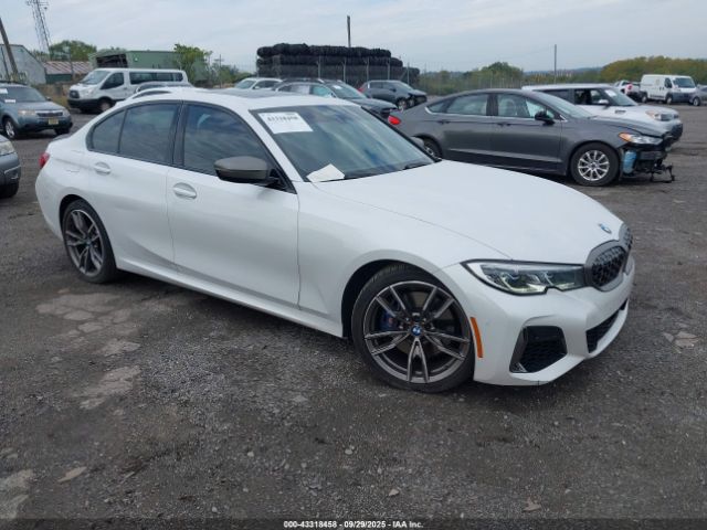 2022 BMW 3 SERIES 3MW5U9J02N8C28377
