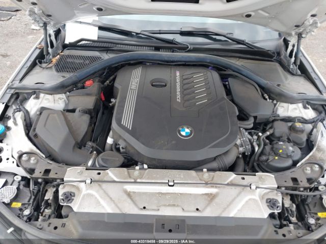 2022 BMW 3 SERIES 3MW5U9J02N8C28377 Photo 9