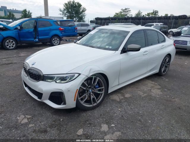 2022 BMW 3 SERIES 3MW5U9J02N8C28377 Photo 1