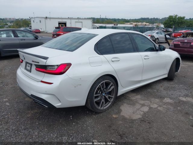 2022 BMW 3 SERIES 3MW5U9J02N8C28377 Photo 3