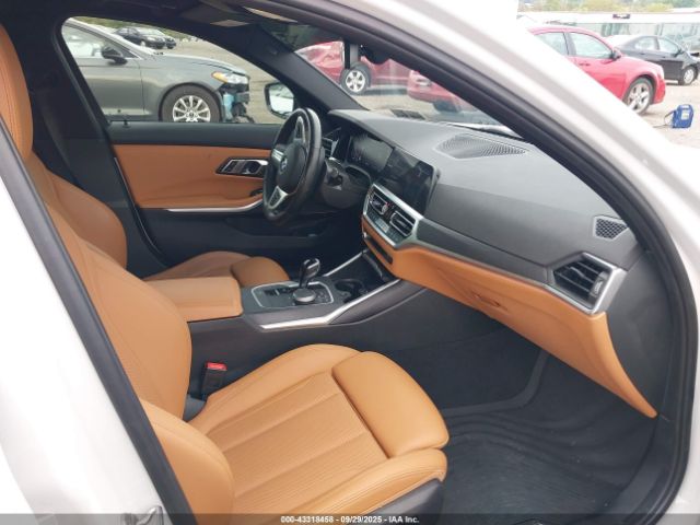 2022 BMW 3 SERIES 3MW5U9J02N8C28377 Photo 4