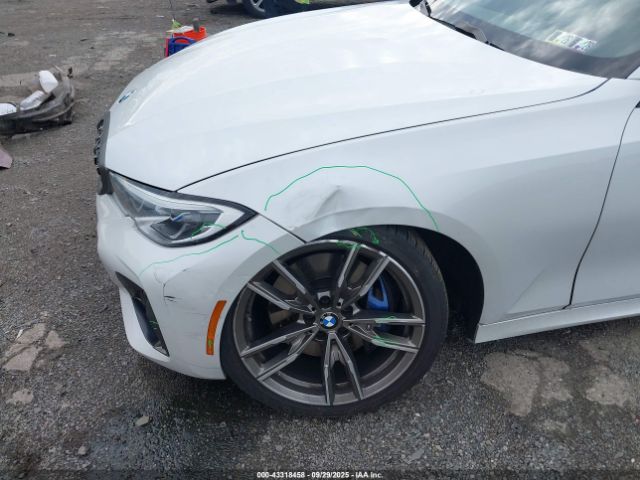 2022 BMW 3 SERIES 3MW5U9J02N8C28377 Photo 5