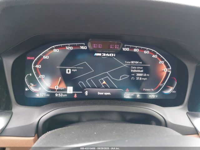 2022 BMW 3 SERIES 3MW5U9J02N8C28377 Photo 6