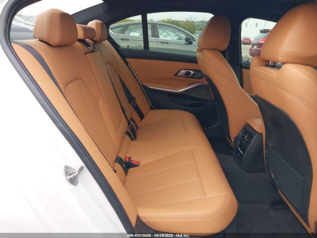 2022 BMW 3 SERIES 3MW5U9J02N8C28377 Photo 7
