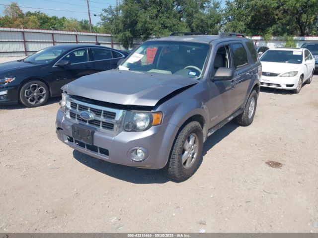 2008 FORD ESCAPE 1FMCU03Z28KD22159 Photo 1