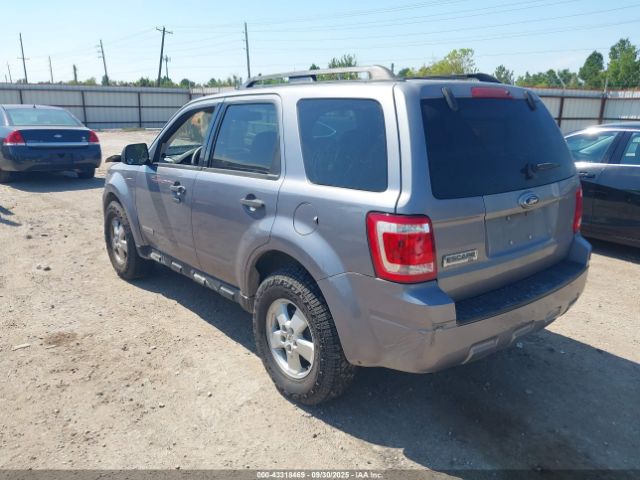2008 FORD ESCAPE 1FMCU03Z28KD22159 Photo 2