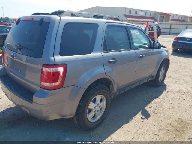 2008 FORD ESCAPE 1FMCU03Z28KD22159 Photo 3