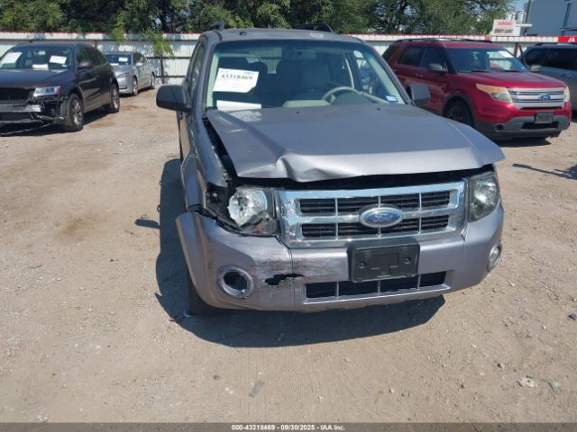 2008 FORD ESCAPE 1FMCU03Z28KD22159 Photo 5