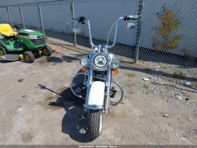 2007 HARLEY-DAVIDSON FLSTN 1HD1JD51X7Y058234 Photo 4