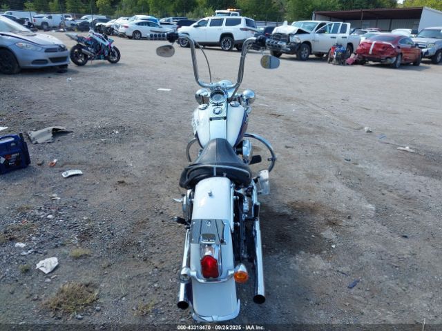 2007 HARLEY-DAVIDSON FLSTN 1HD1JD51X7Y058234 Photo 5