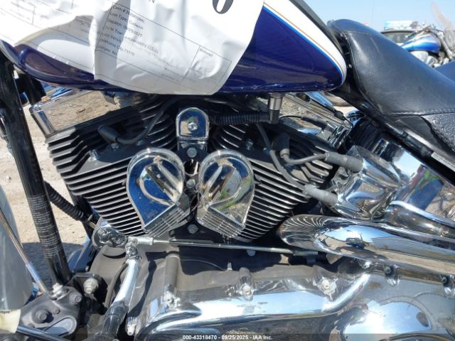 2007 HARLEY-DAVIDSON FLSTN 1HD1JD51X7Y058234 Photo 8