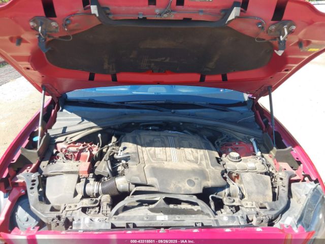 2017 JAGUAR F-PACE SADCM2BV2HA053721 Photo 9